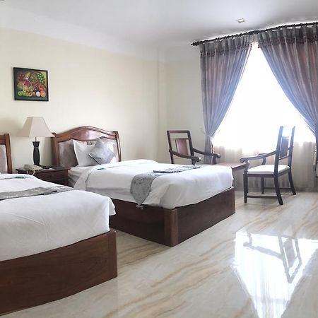 Green Palace Hotel - Preah Vihear Экстерьер фото