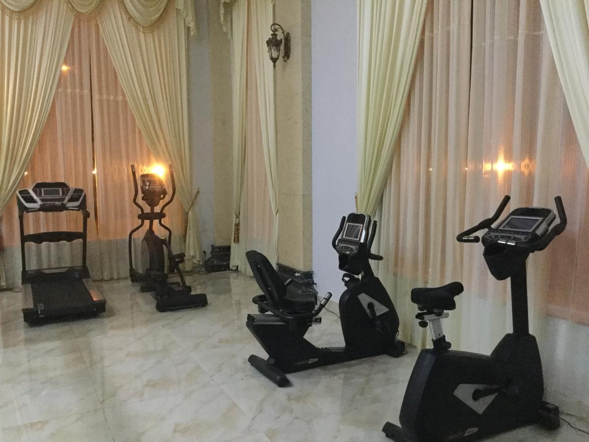 Green Palace Hotel - Preah Vihear Экстерьер фото