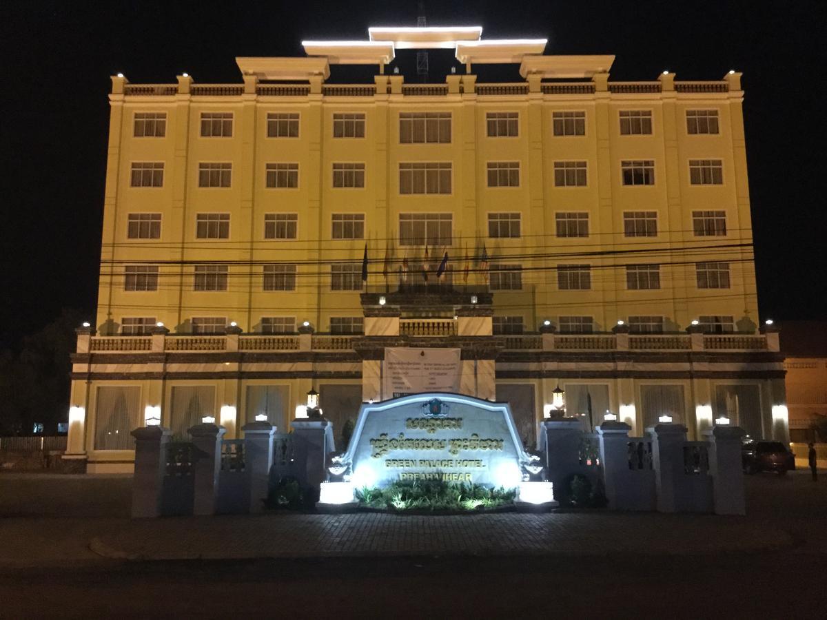 Green Palace Hotel - Preah Vihear Экстерьер фото