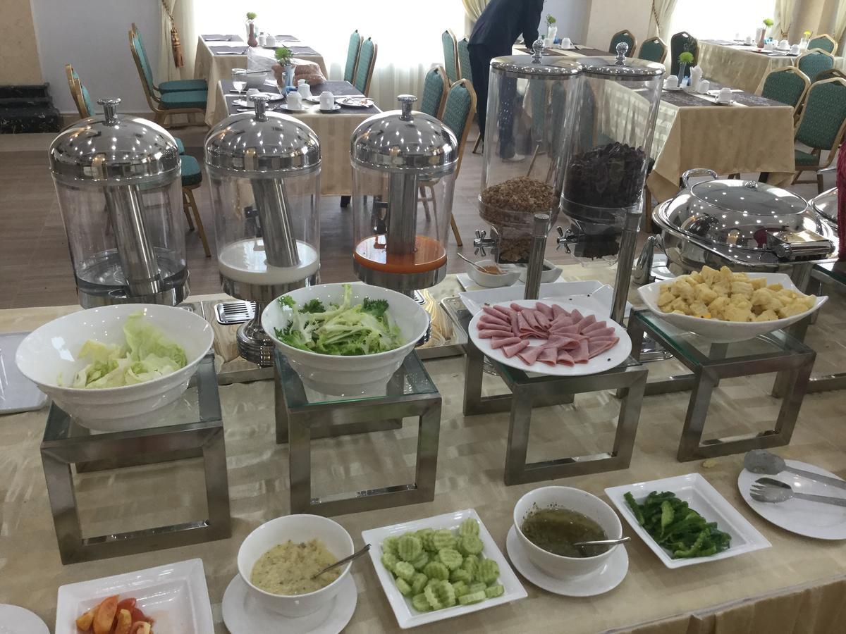 Green Palace Hotel - Preah Vihear Экстерьер фото