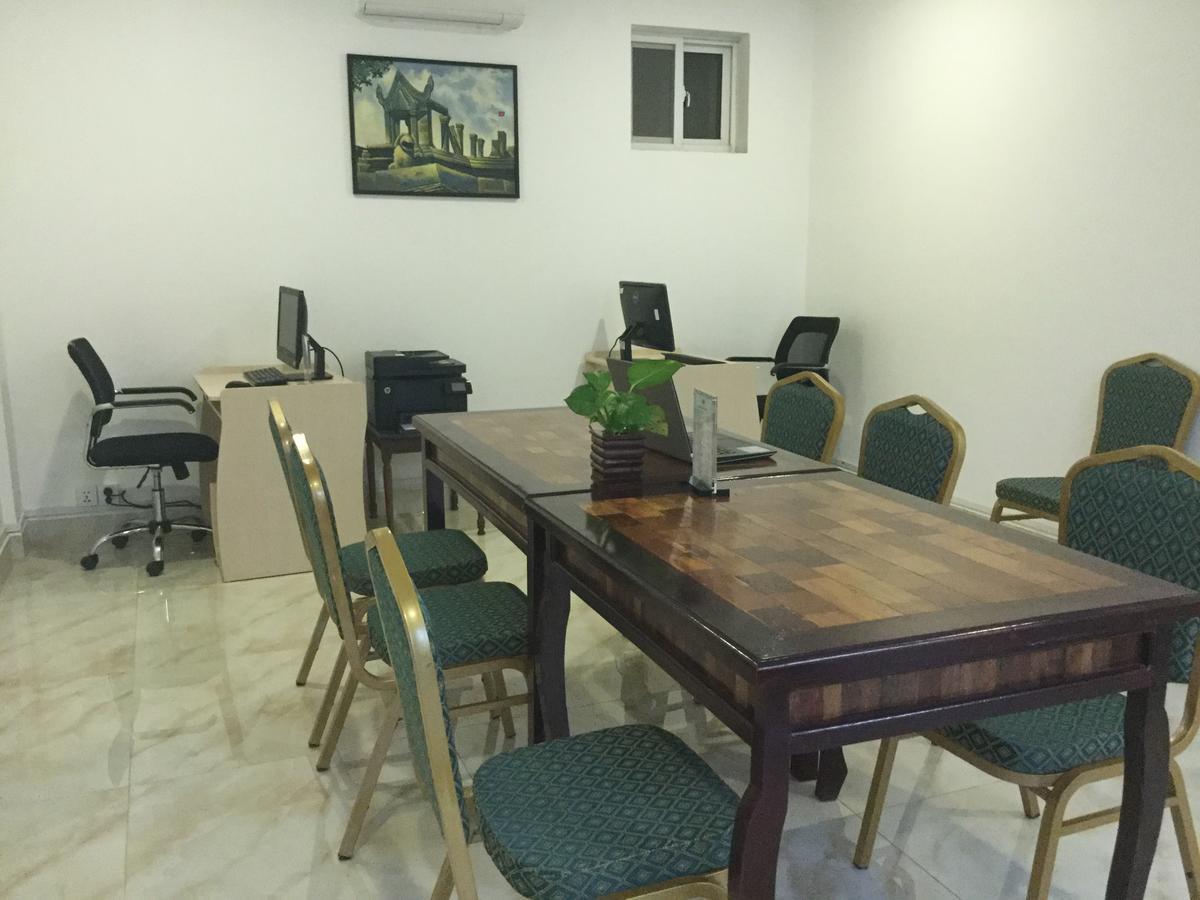 Green Palace Hotel - Preah Vihear Экстерьер фото