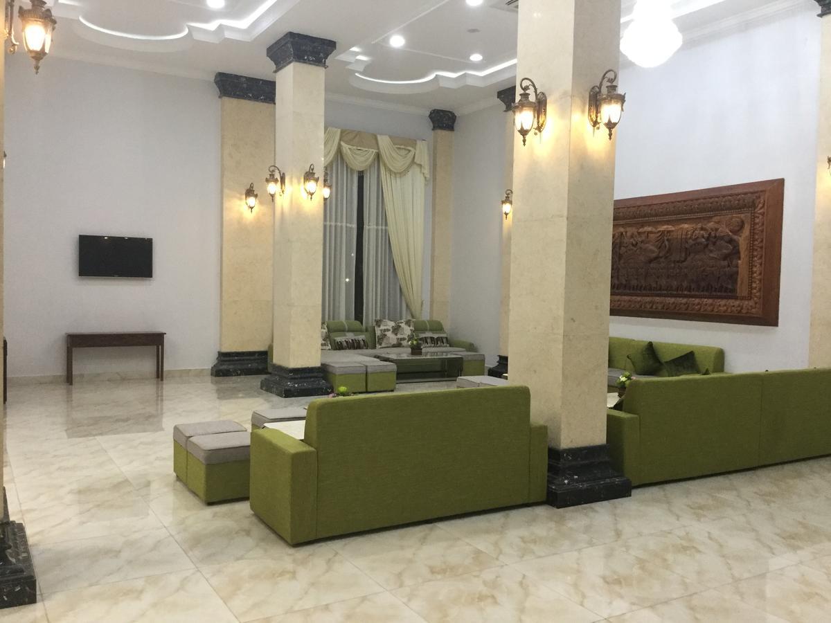 Green Palace Hotel - Preah Vihear Экстерьер фото
