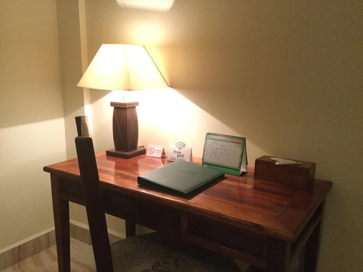 Green Palace Hotel - Preah Vihear Экстерьер фото