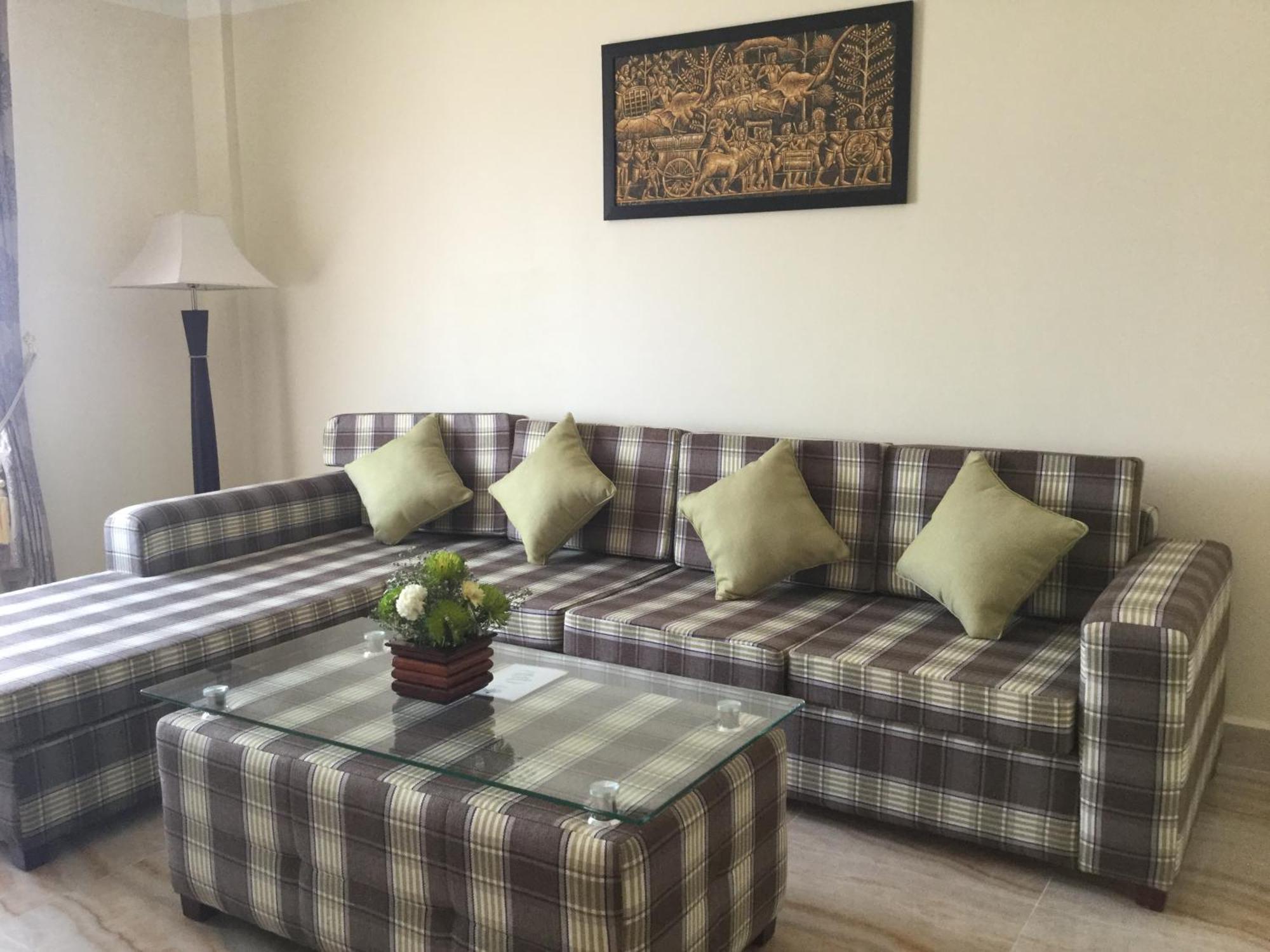 Green Palace Hotel - Preah Vihear Экстерьер фото