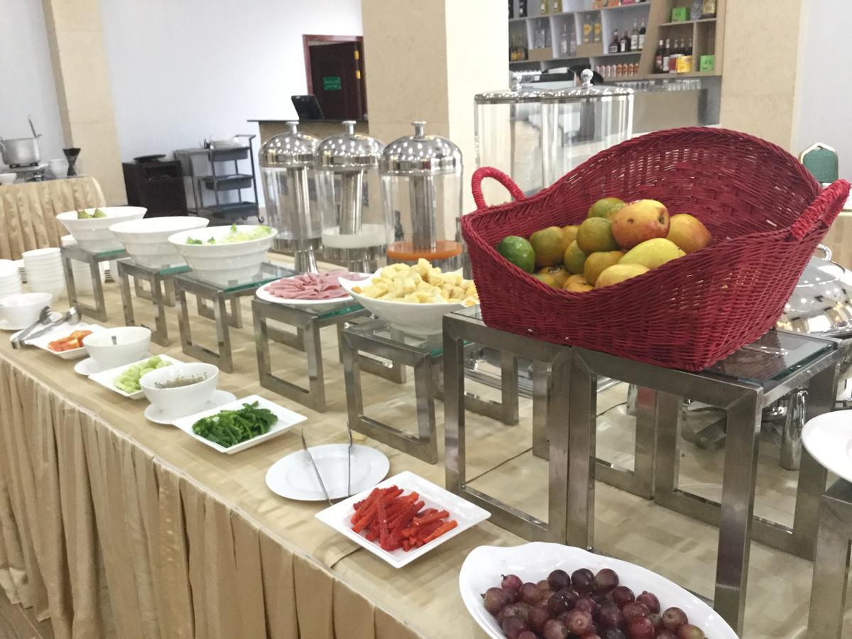 Green Palace Hotel - Preah Vihear Экстерьер фото