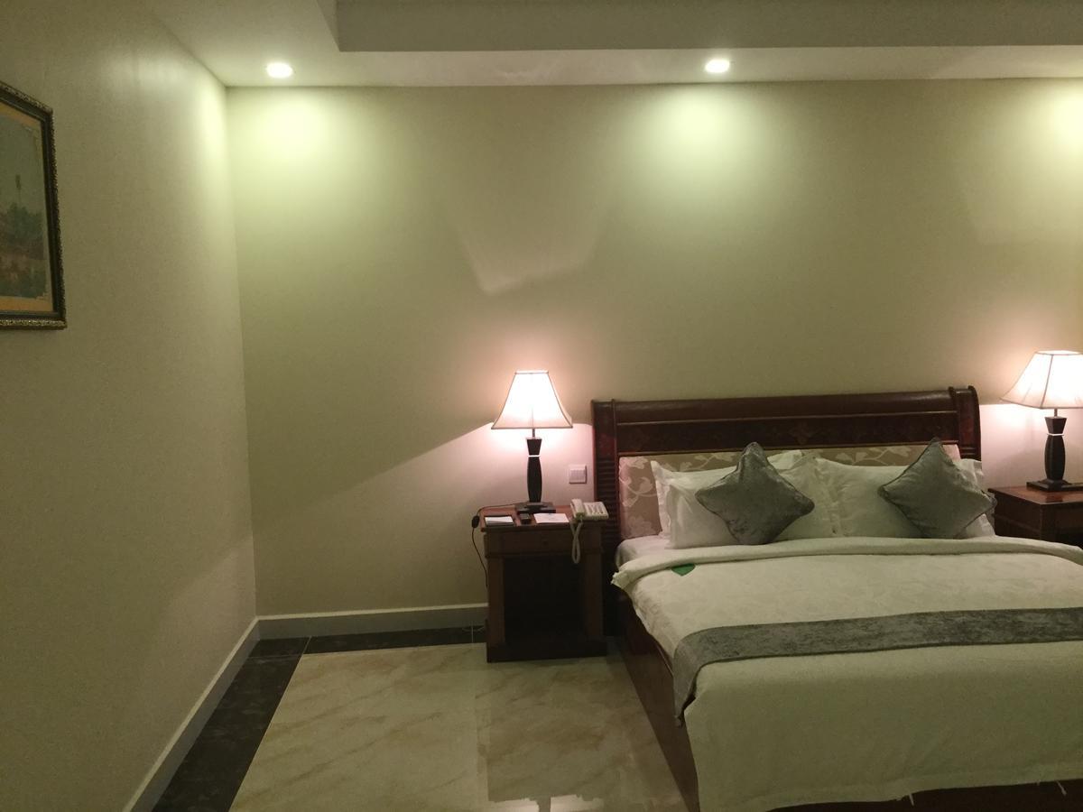 Green Palace Hotel - Preah Vihear Экстерьер фото