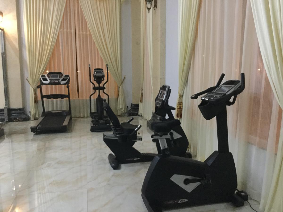 Green Palace Hotel - Preah Vihear Экстерьер фото