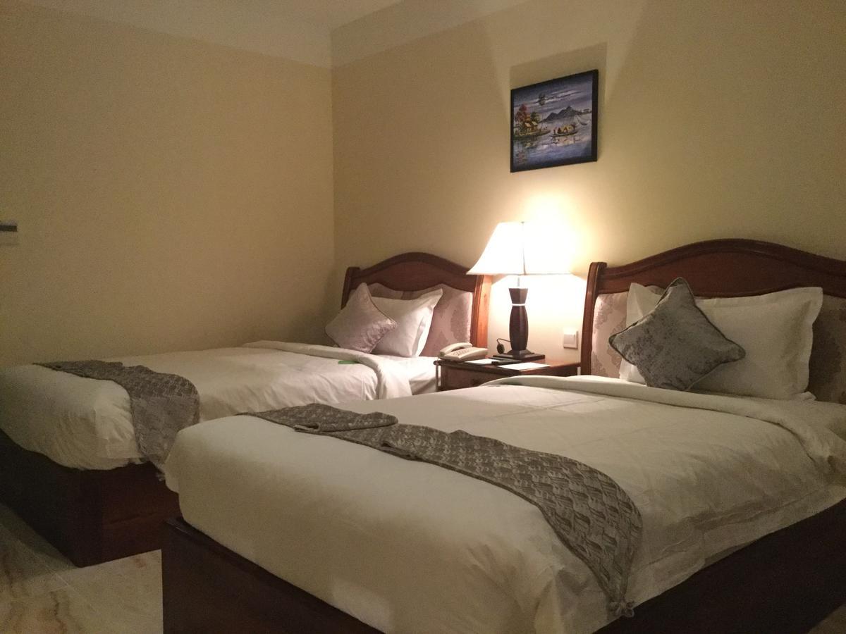 Green Palace Hotel - Preah Vihear Экстерьер фото