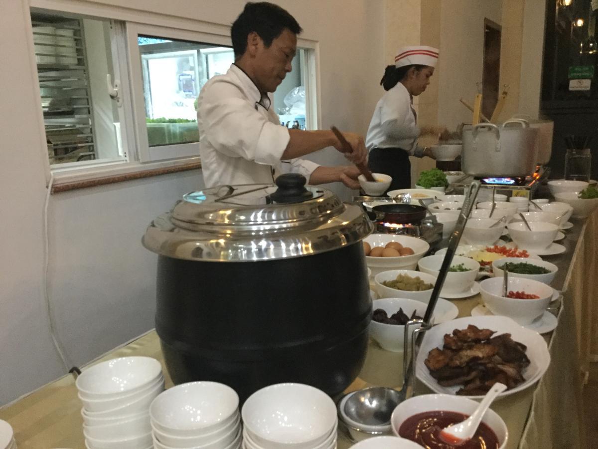 Green Palace Hotel - Preah Vihear Экстерьер фото