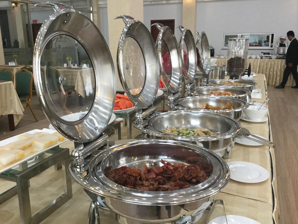 Green Palace Hotel - Preah Vihear Экстерьер фото