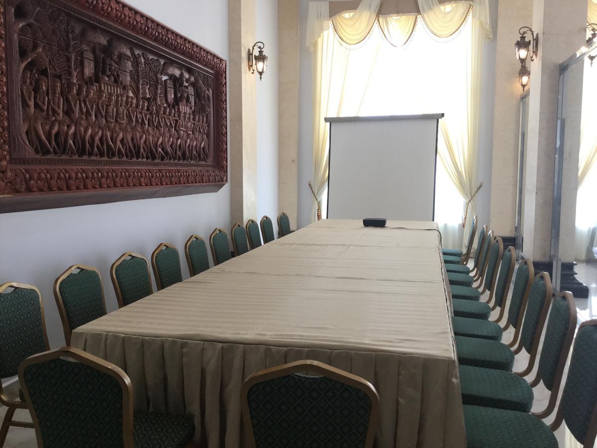Green Palace Hotel - Preah Vihear Экстерьер фото