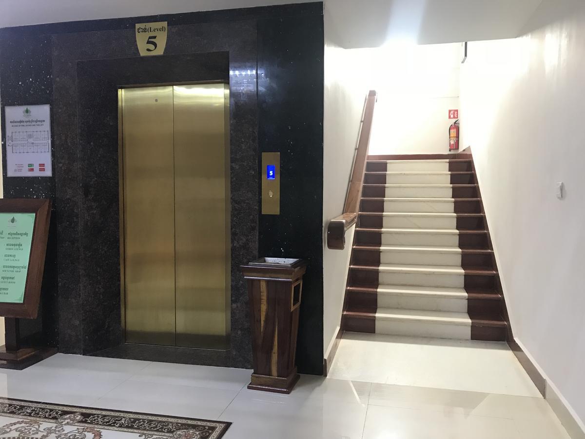 Green Palace Hotel - Preah Vihear Экстерьер фото