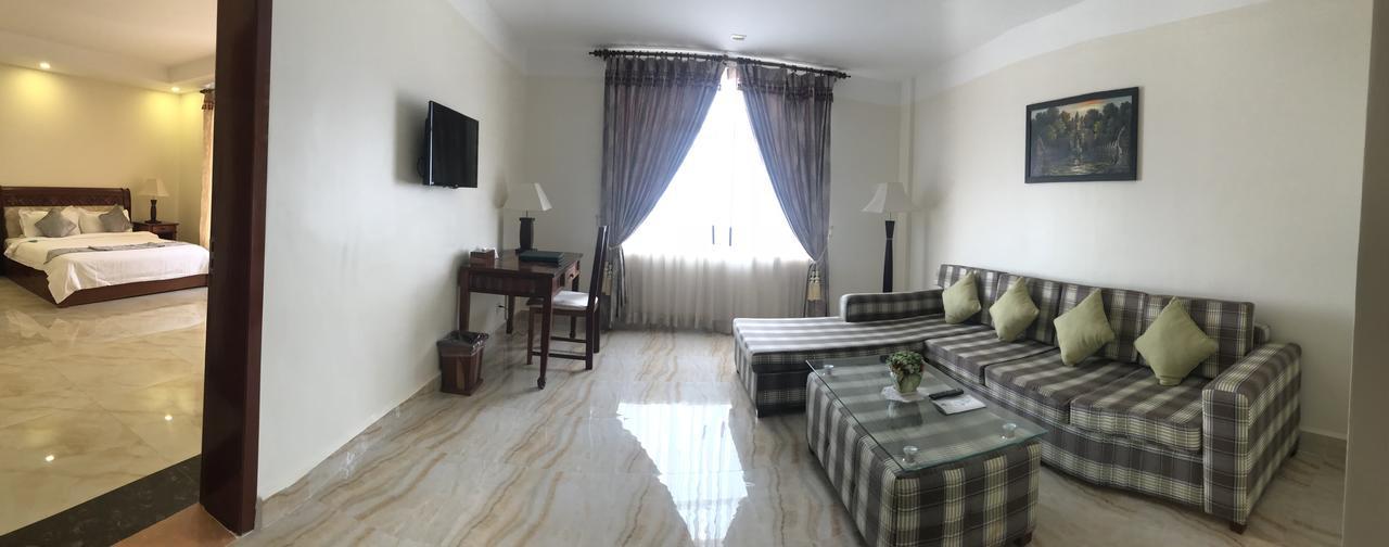 Green Palace Hotel - Preah Vihear Экстерьер фото