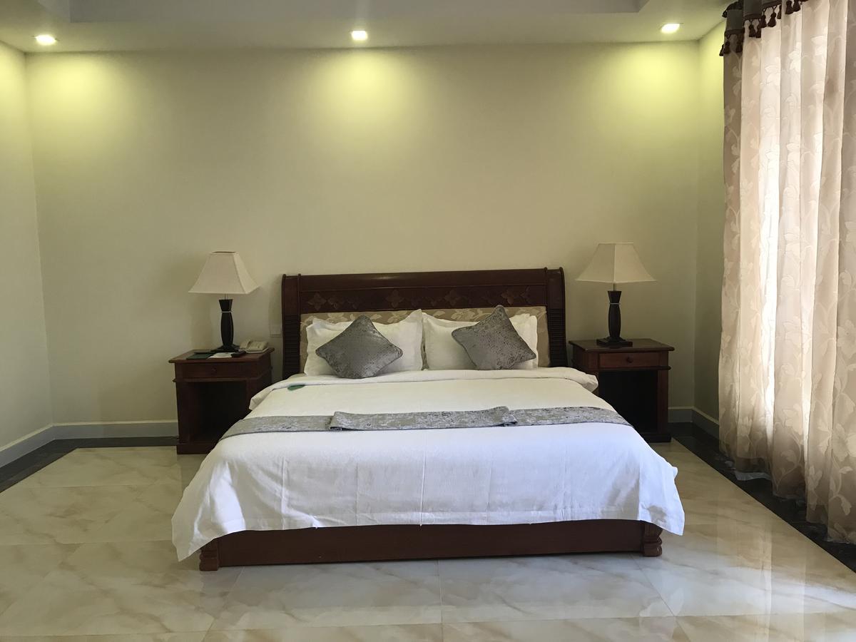 Green Palace Hotel - Preah Vihear Экстерьер фото