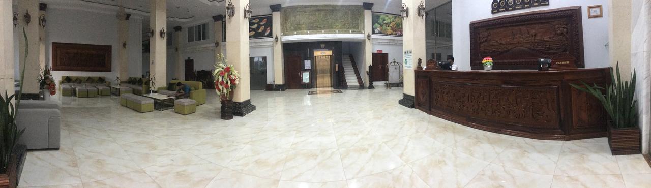Green Palace Hotel - Preah Vihear Экстерьер фото