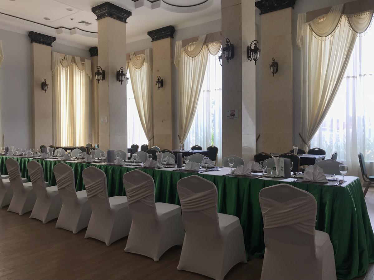 Green Palace Hotel - Preah Vihear Экстерьер фото