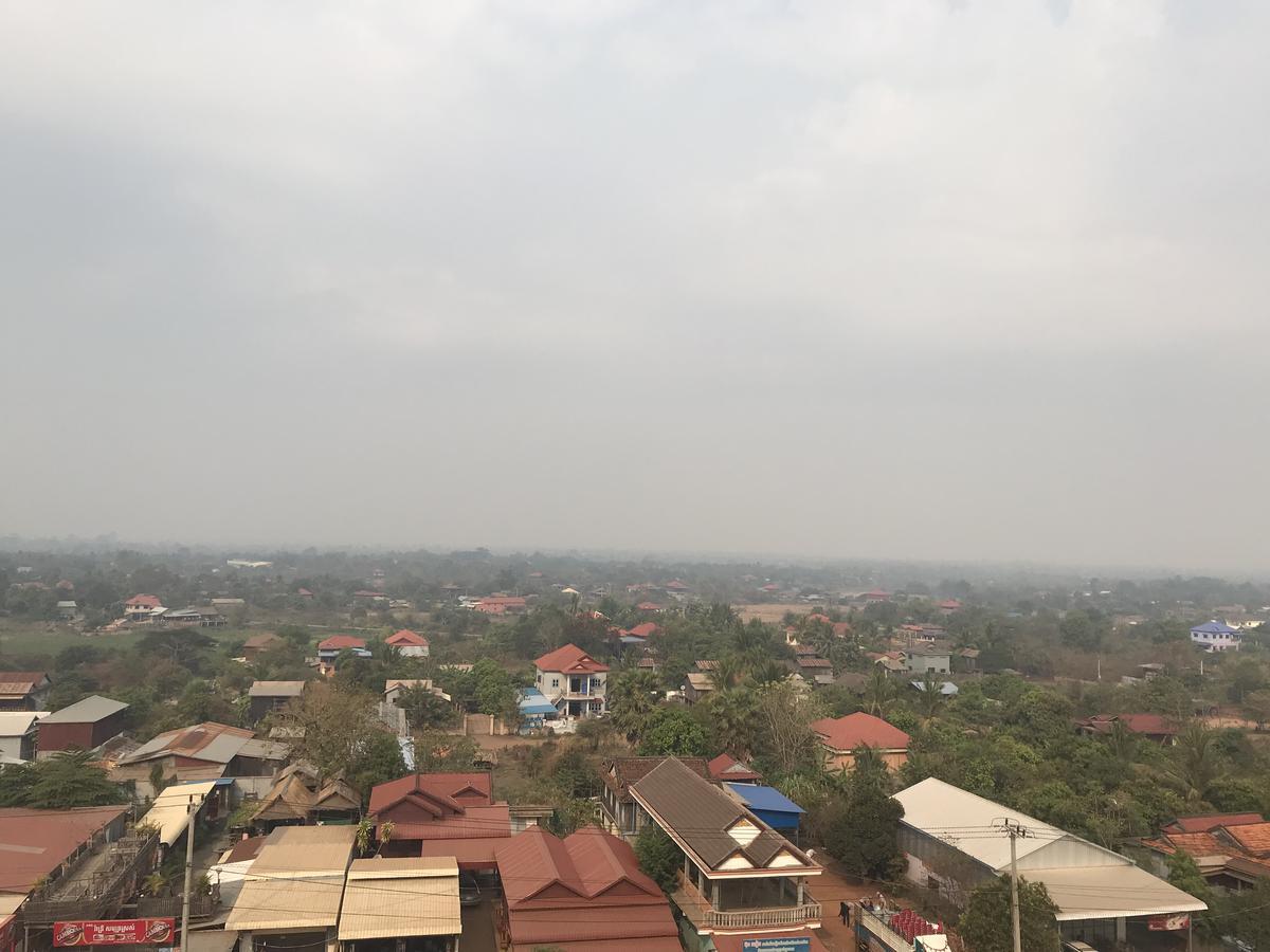 Green Palace Hotel - Preah Vihear Экстерьер фото