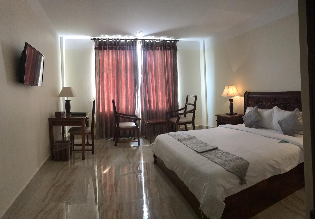 Green Palace Hotel - Preah Vihear Экстерьер фото